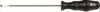 SCREWDRIVER WERA BLACK MECH 6.5X150MM