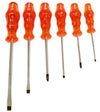 SCREWDRIVER SET WERA B/TIP 8PC 10008