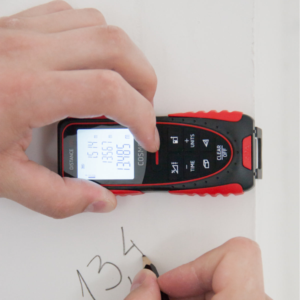ADA Laser Distance and Angle Measurer 100m | A00412