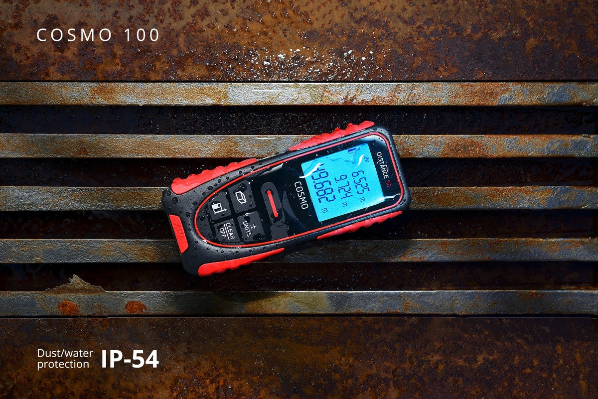 ADA Laser Distance and Angle Measurer 100m | A00412