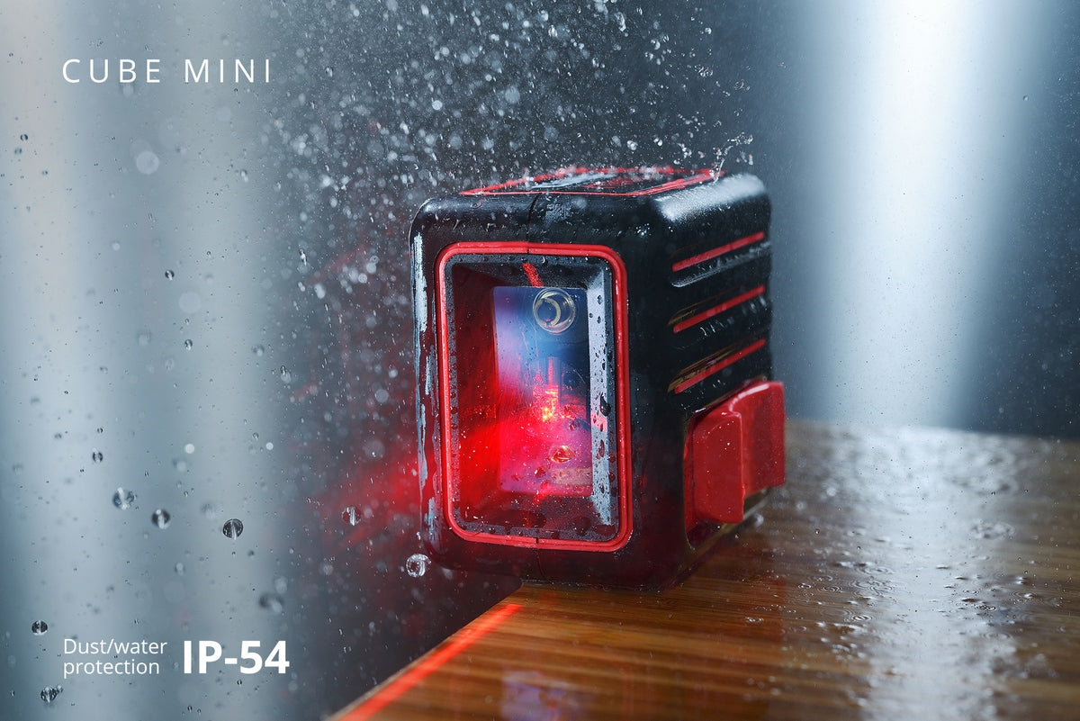 ADA Cube Mini Cross-Line Laser | A00461
