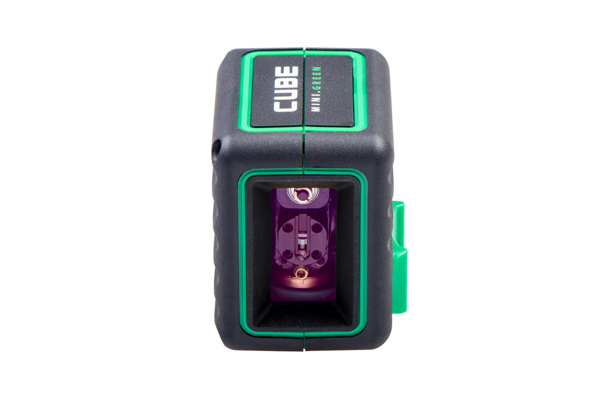 ADA Cube Mini Green Cross-Line Laser | A00498
