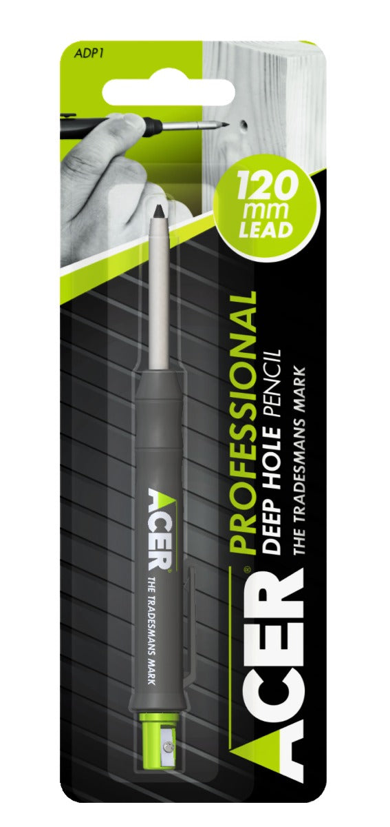Acer Deep Hole Pencil Marker | ADP1
