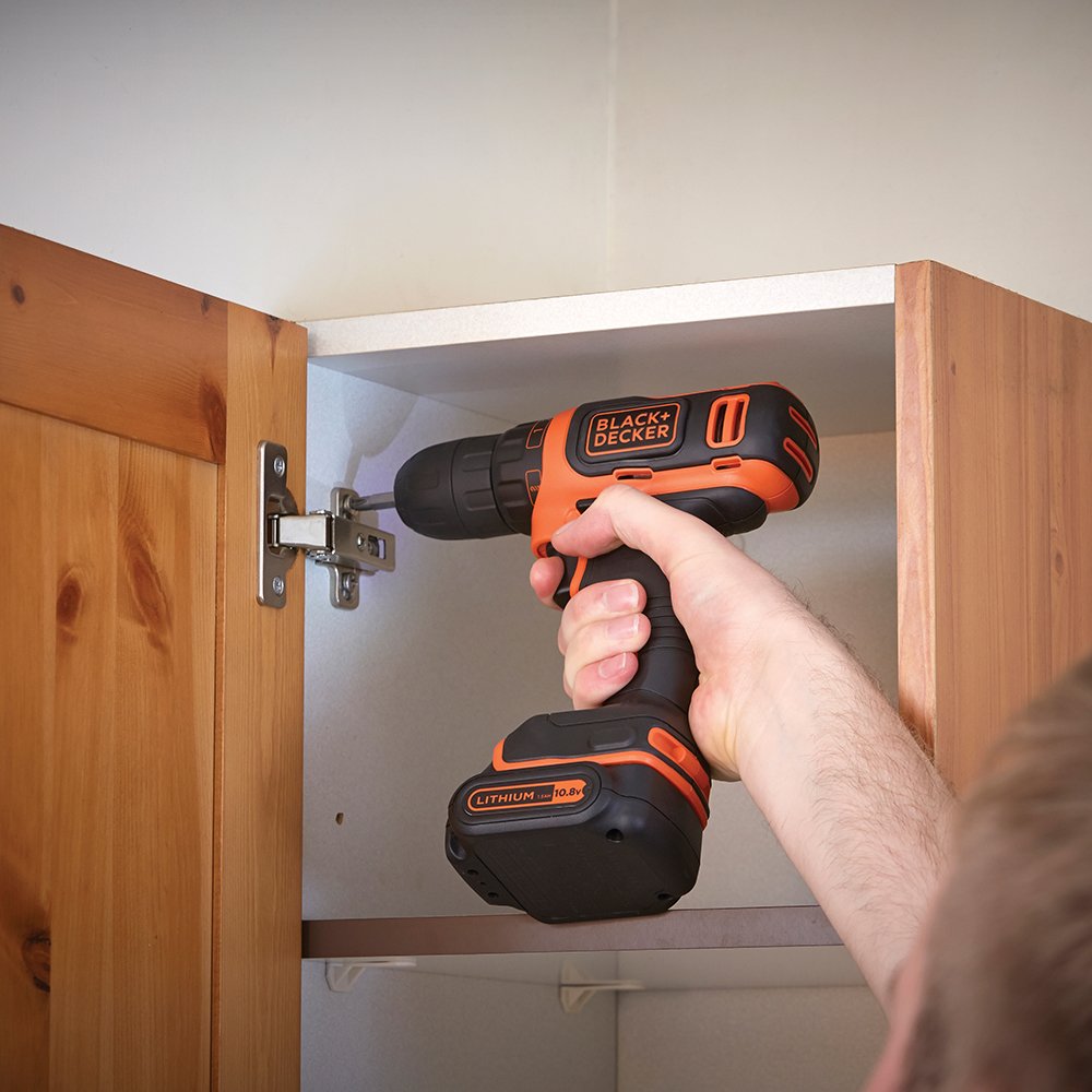 Black&Decker 10.8V Drill Driver | BDCDD12