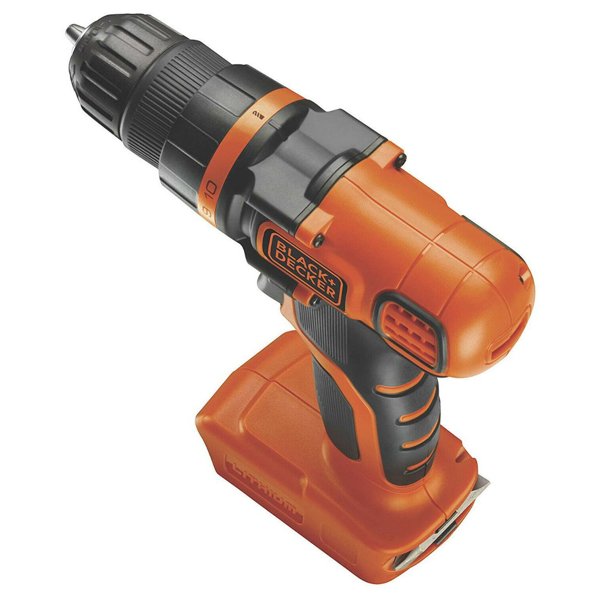 Black&Decker Drill Driver | BDCDD18N