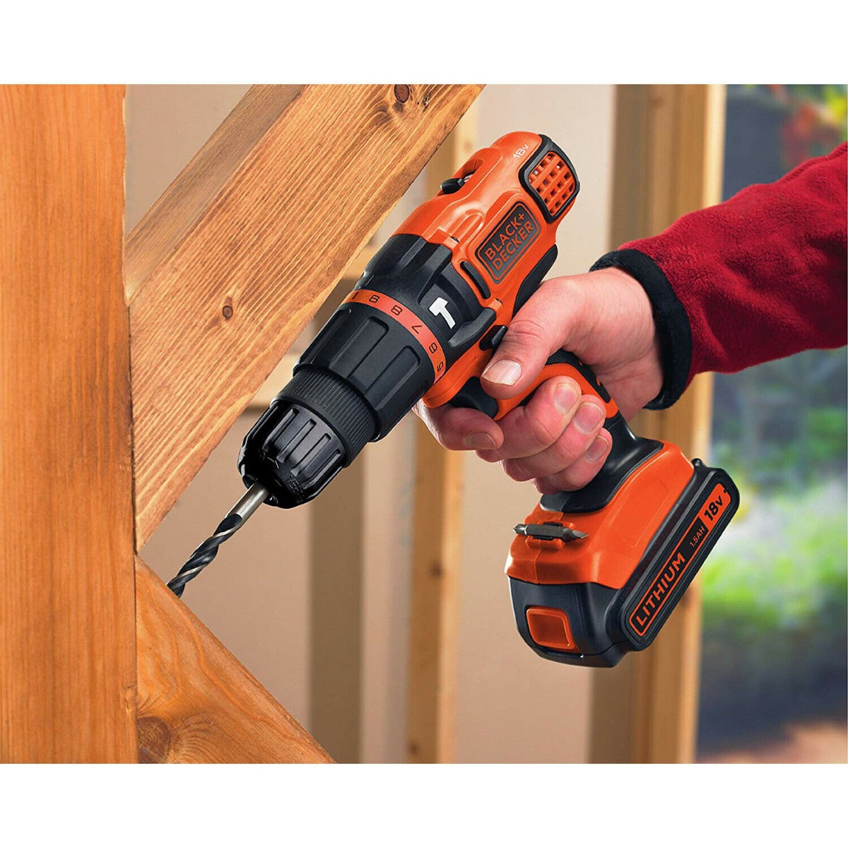 Black&Decker Hammer Drill | BDCH188N