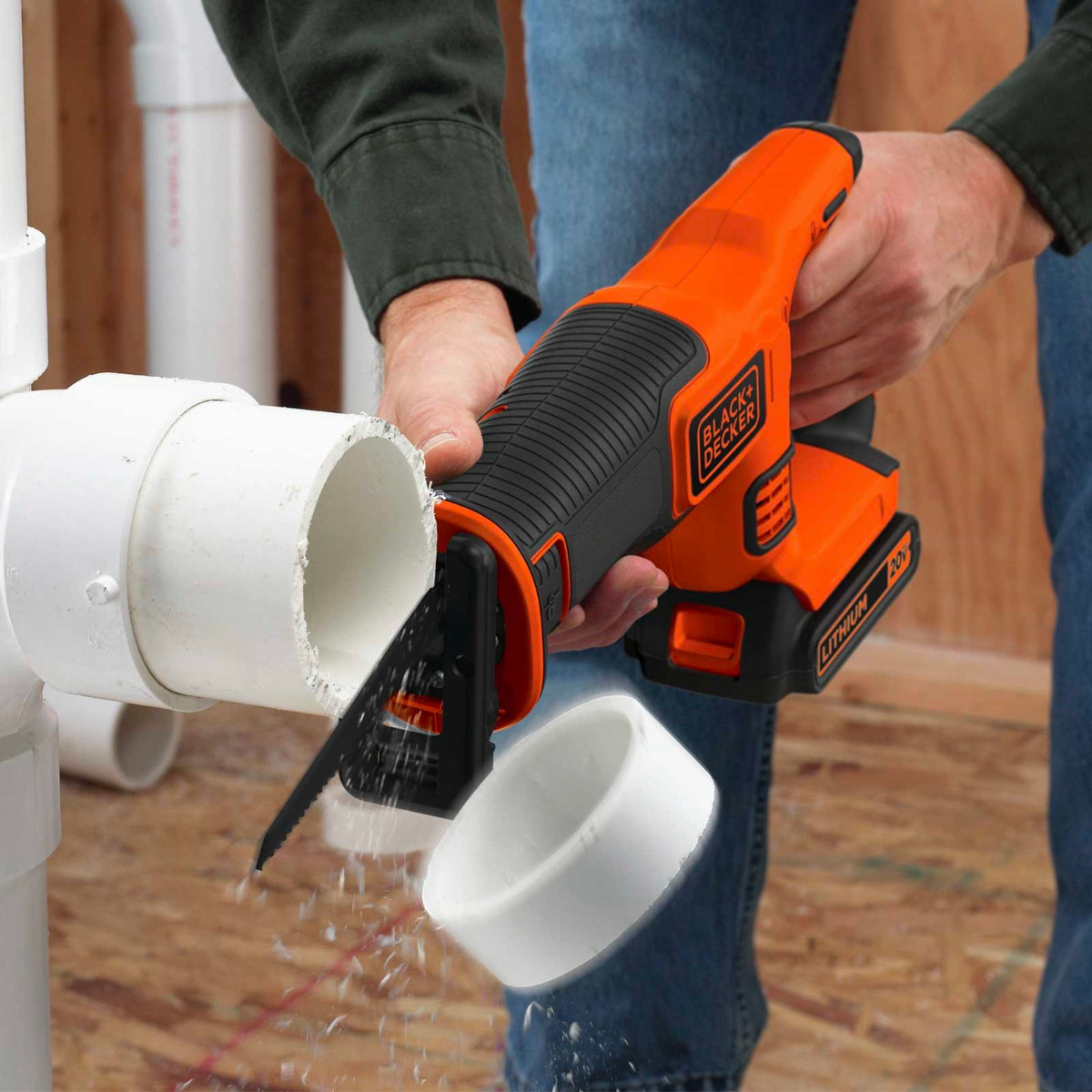 Black&Decker Reciprocating Saw | BDCR18N
