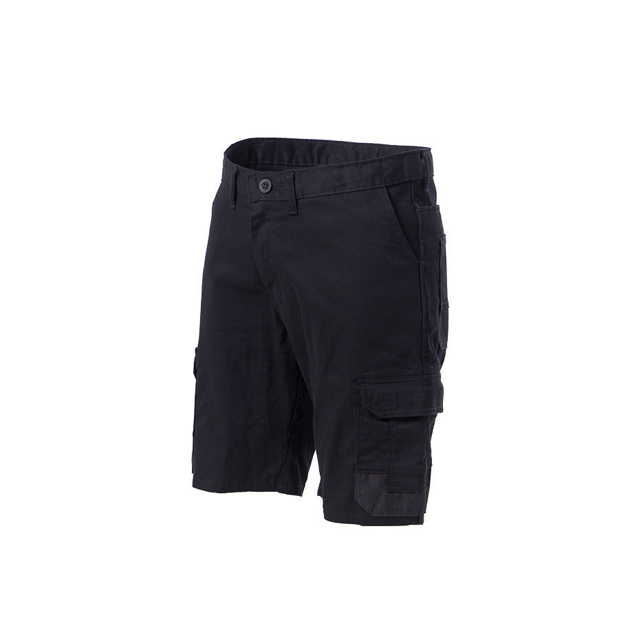 Stretch Cargo Shorts