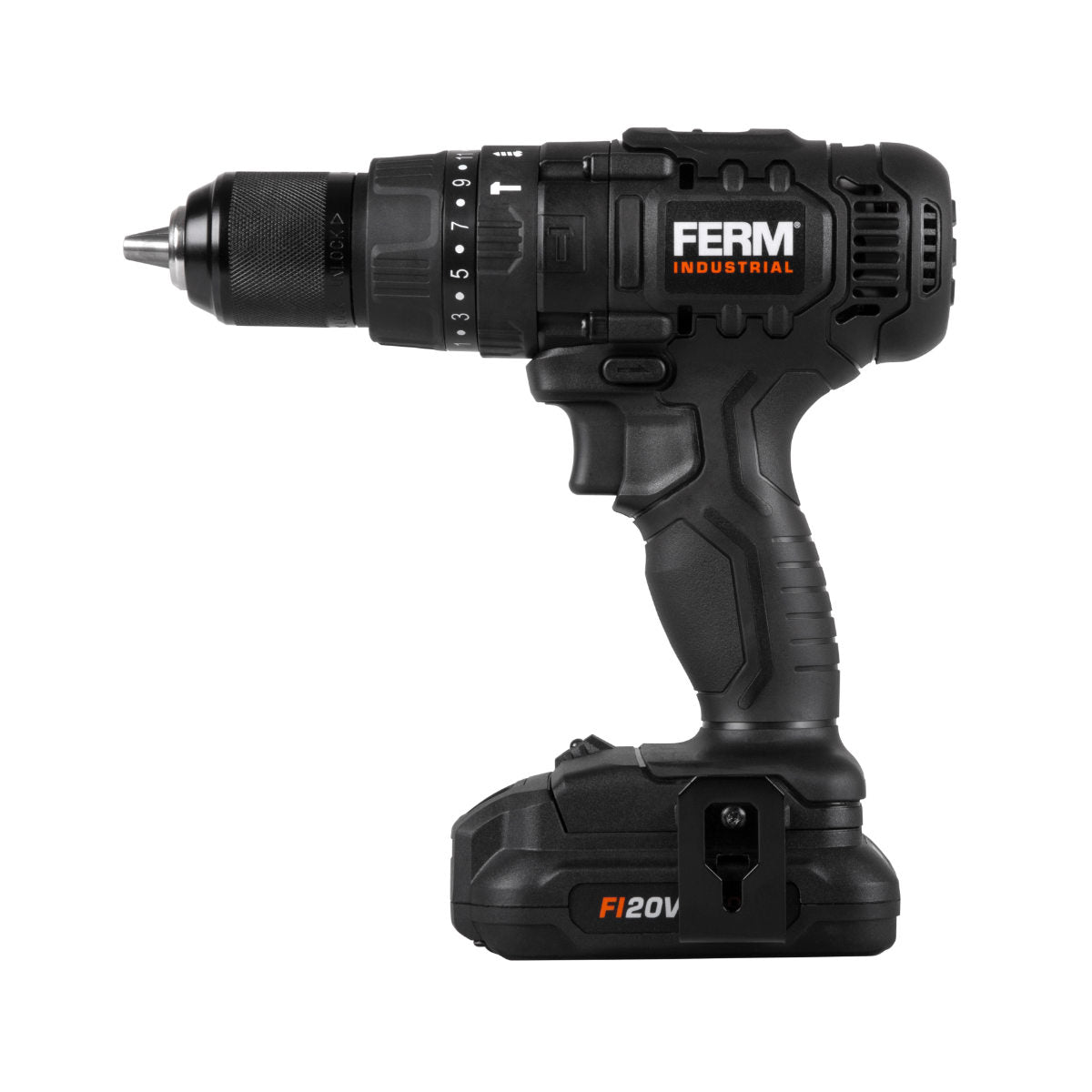 FERM 20V Impact Drill | CDM1147P