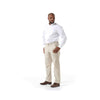 STRETCH CHINOS