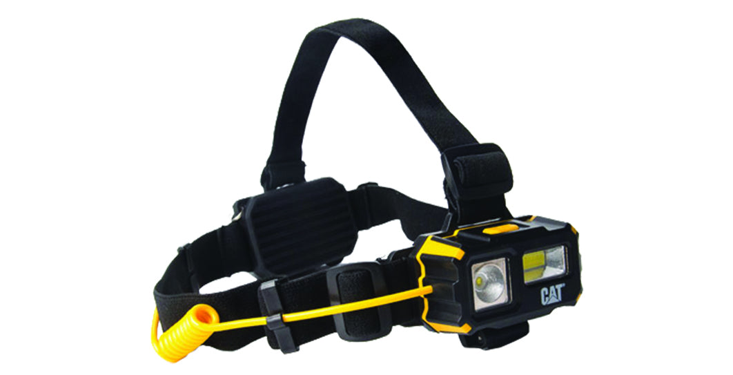 CAT Multi Function Head Lamp | CT4120
