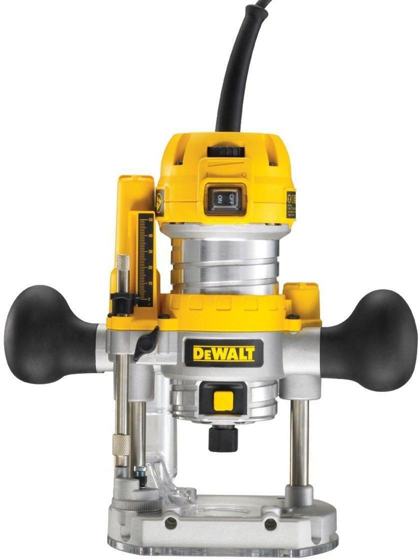 DEWALT Router 8mm Multi-Base | D26204K