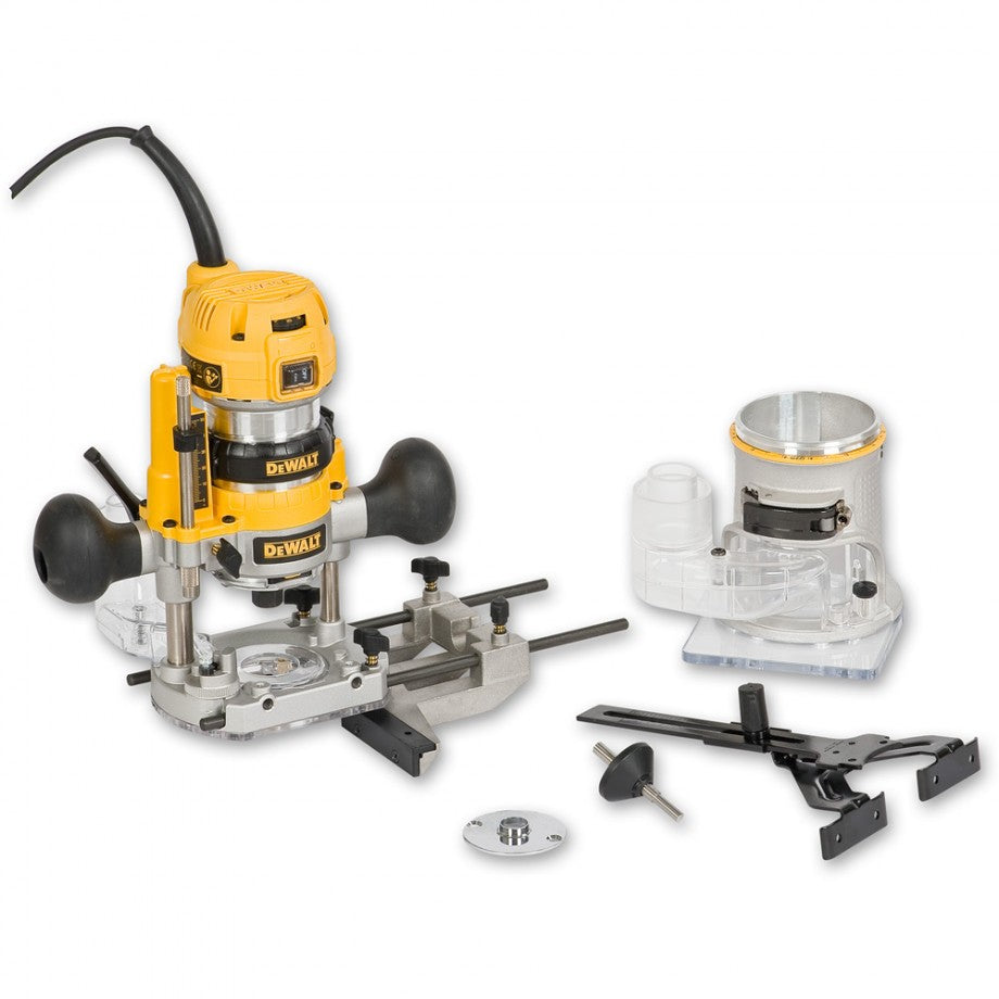 DEWALT Router 8mm Multi-Base | D26204K
