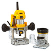 DEWALT Router 8mm Multi-Base | D26204K