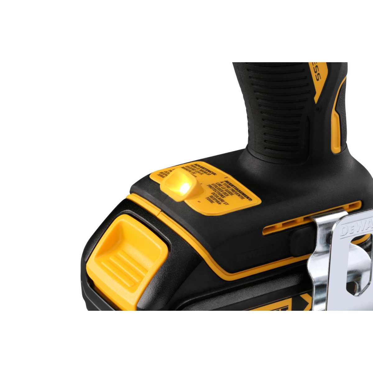 DEWALT 18V Ultra Compact Brushless Drill Driver | DCD708S2T