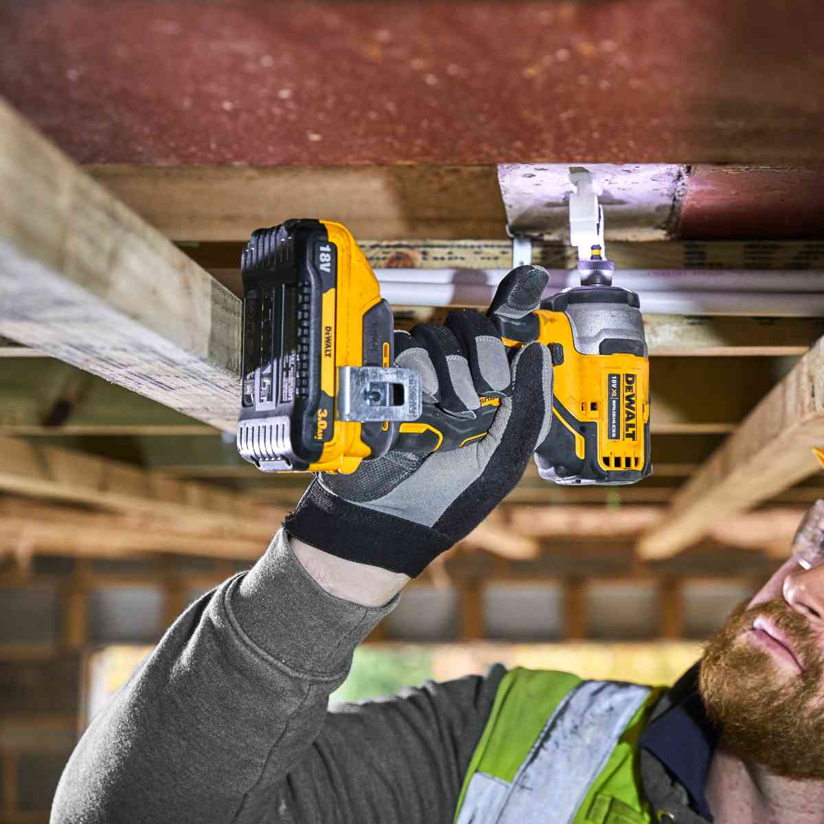 DEWALT 18V Ultra Compact Brushless Impact Driver | DCF809L2T