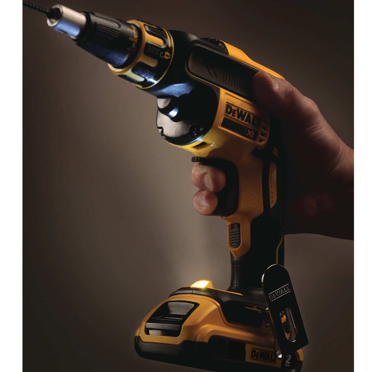DEWALT 18V Brushless Drywall Screwdriver | DCF620NT
