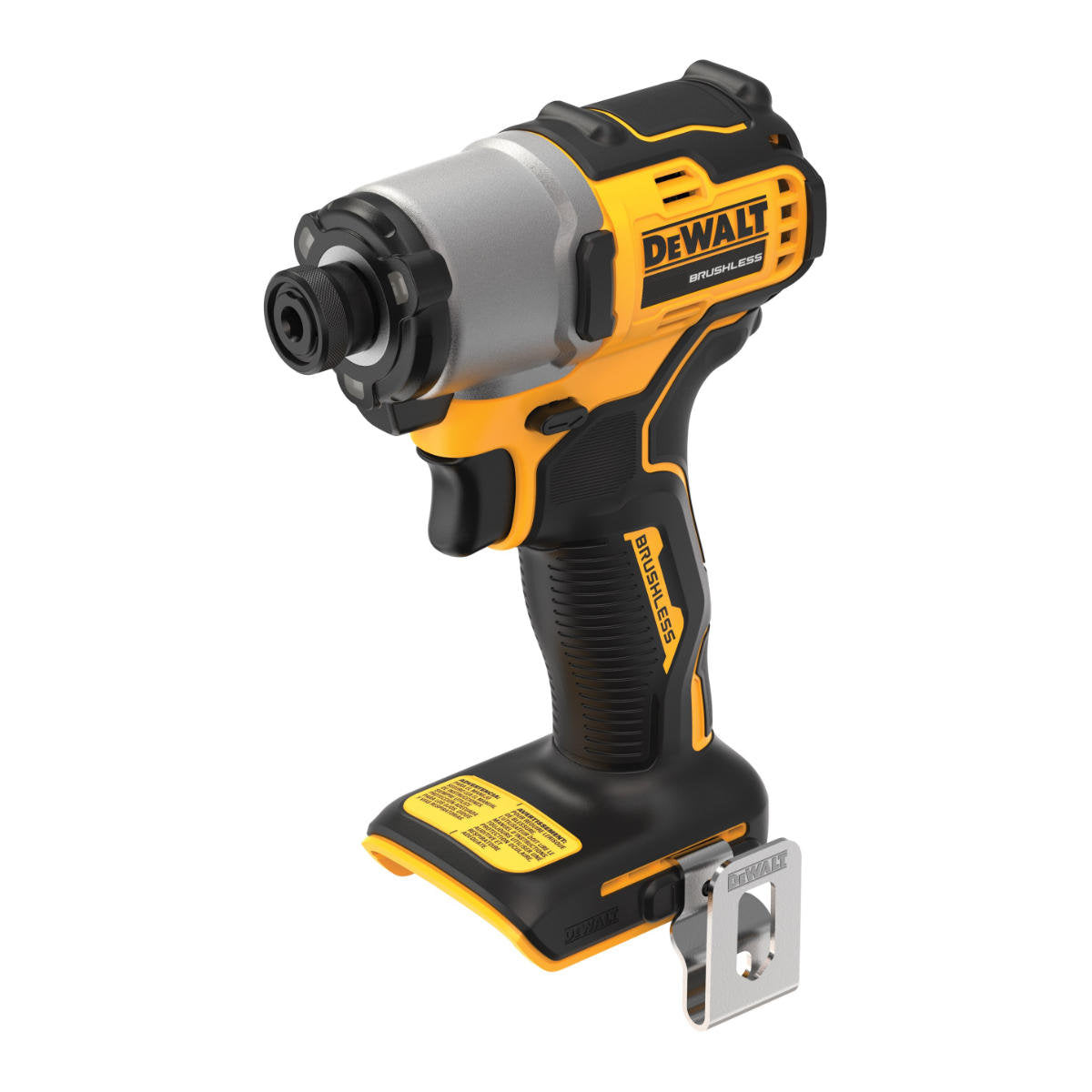 DEWALT 18V Brushless Impact Drill and Impact Driver Combo
