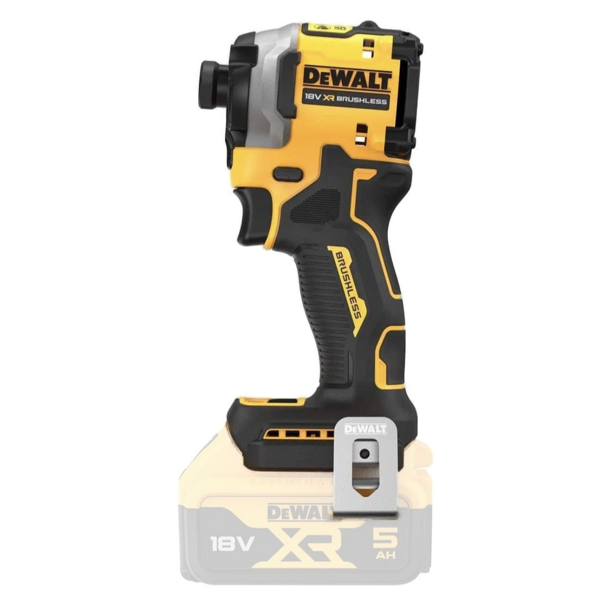 DEWALT 18V Ultra Compact Impact Driver | DCF850NT