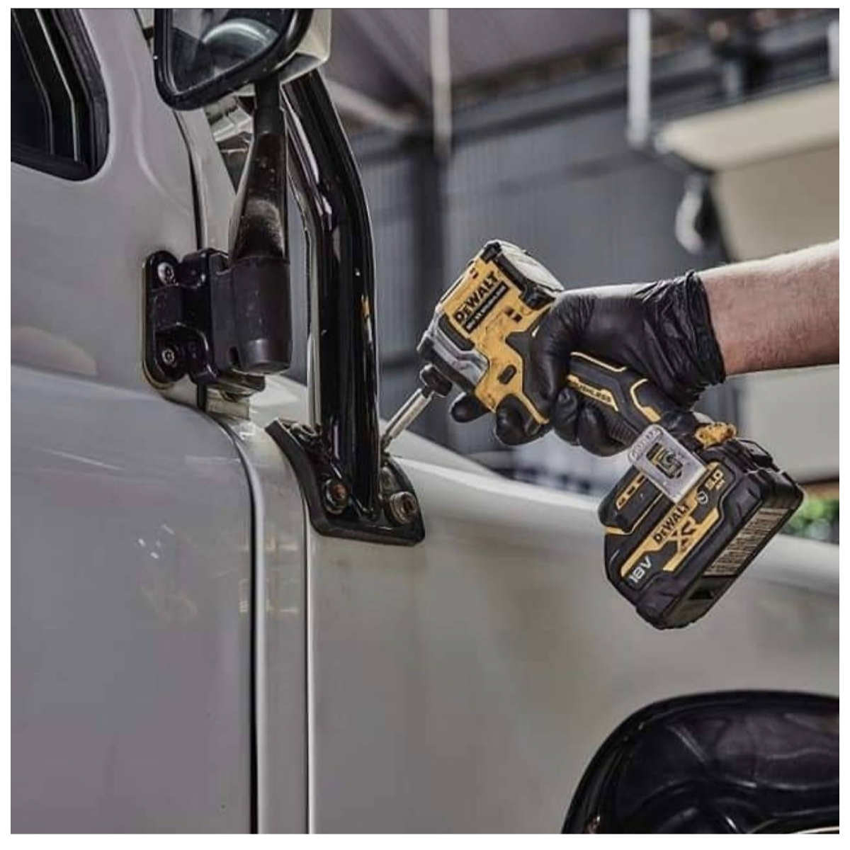DEWALT 18V Ultra Compact Impact Driver | DCF850NT