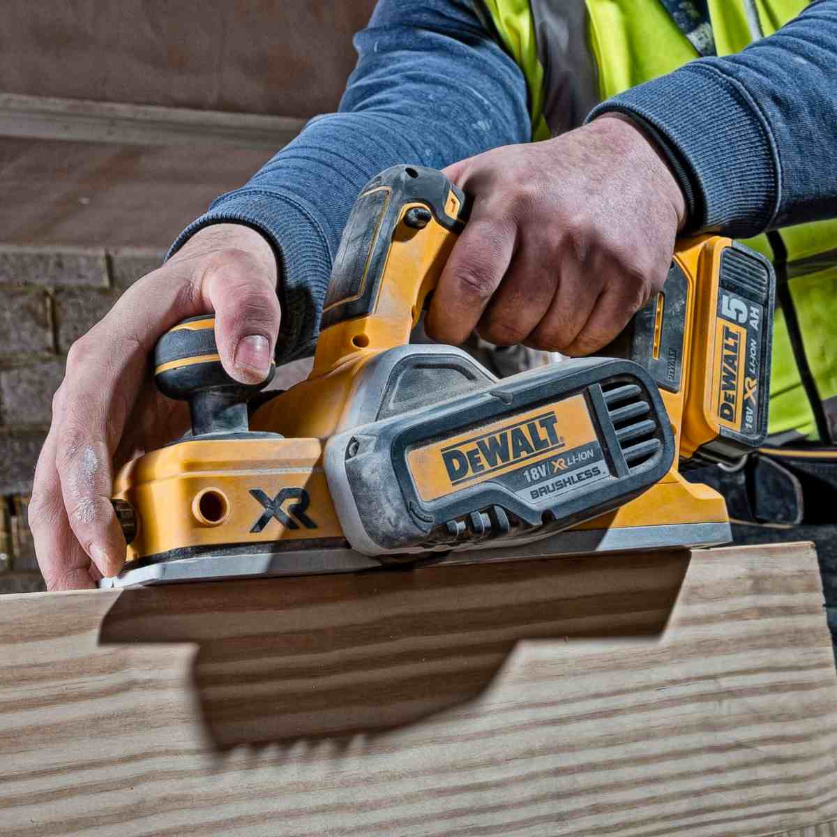 DEWALT 18V Planer Brushless | DCP580NT