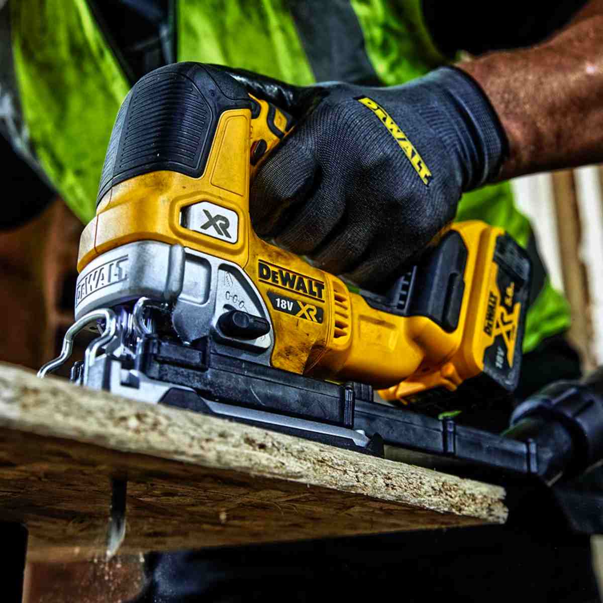 DEWALT 18V Brushless Jigsaw | DCS334NT