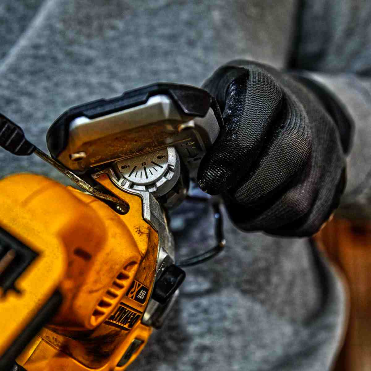 DEWALT 18V Brushless Jigsaw | DCS334NT