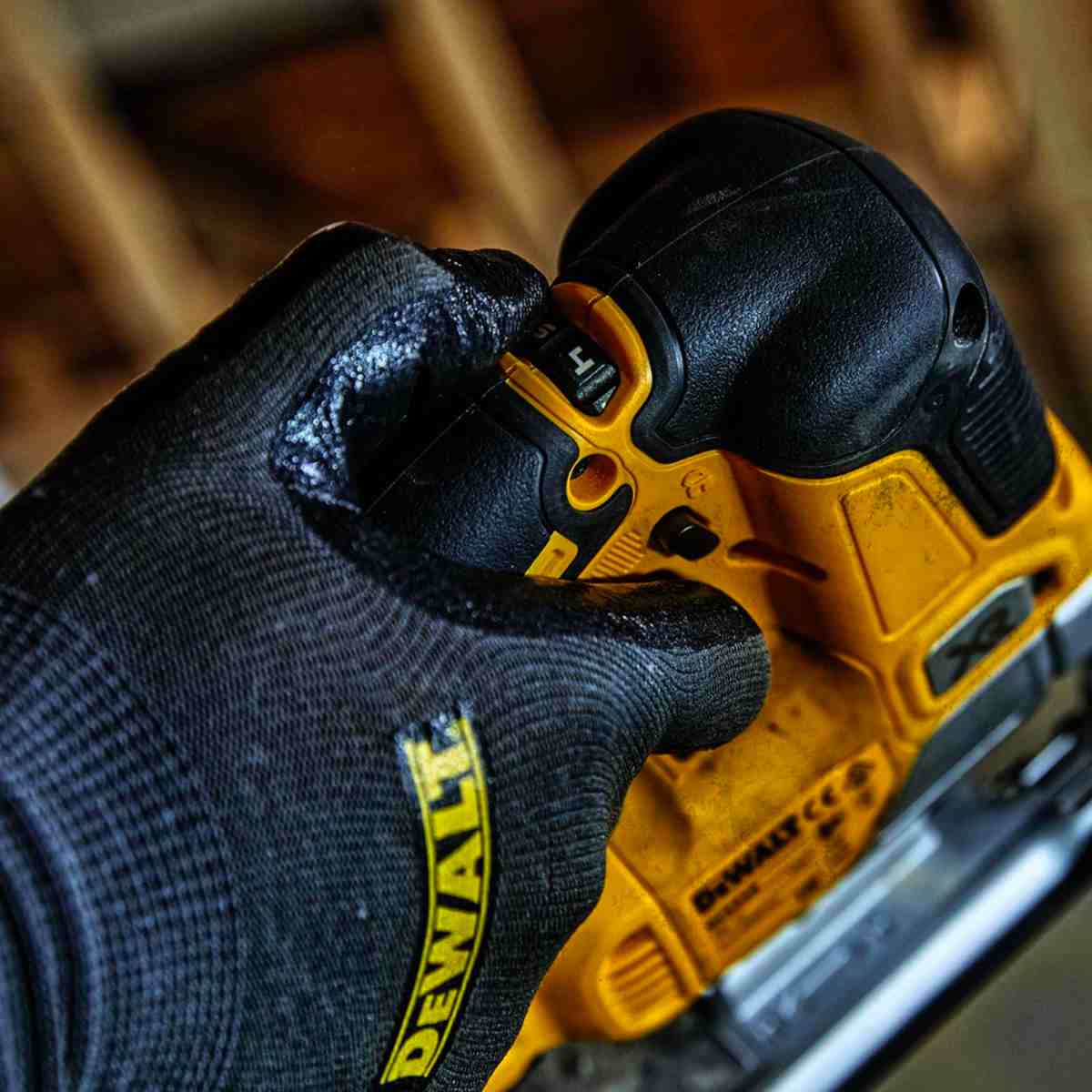 DEWALT 18V Brushless Jigsaw | DCS334NT