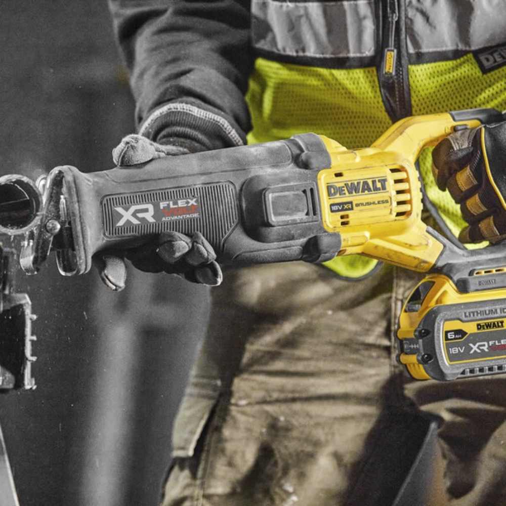 DEWALT 18V Flexvolt Advantage Recip Saw | DCS386NT-XJ