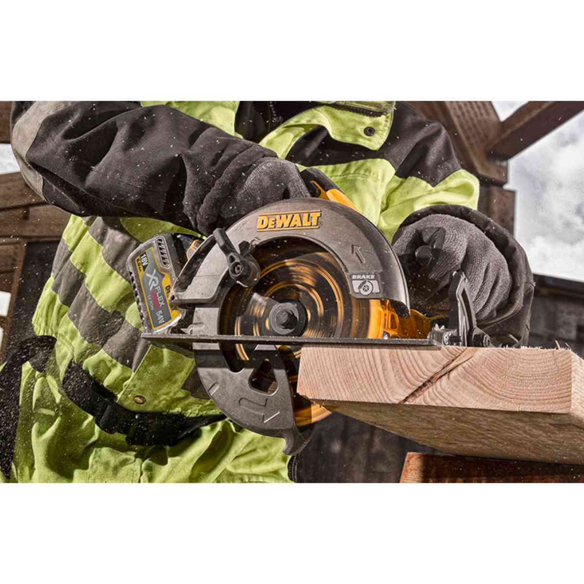 DEWALT 54V Brushless Circular Saw | DCS575NT