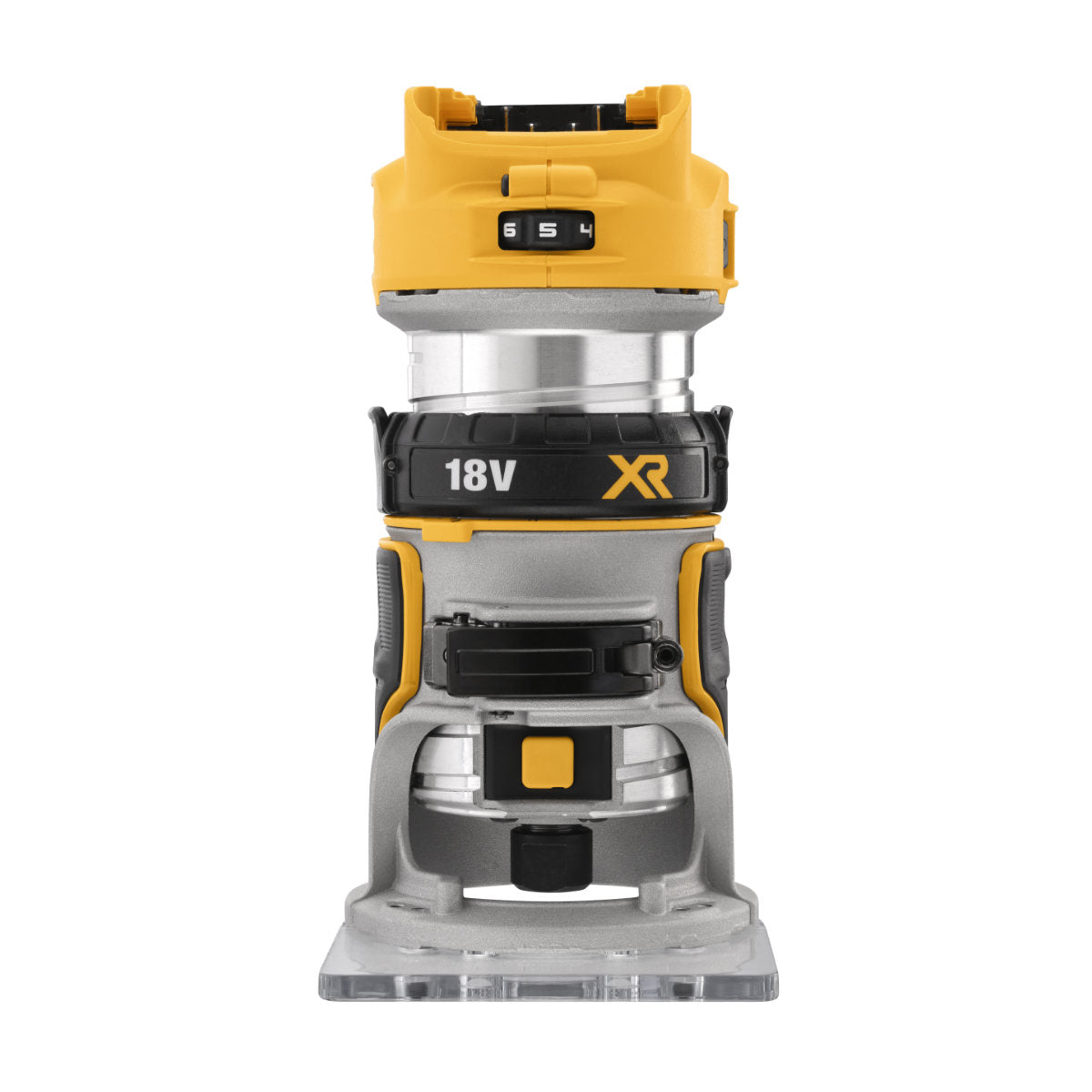 DEWALT 18V Brushless 6.35mm (1/4") Router | DCW600N