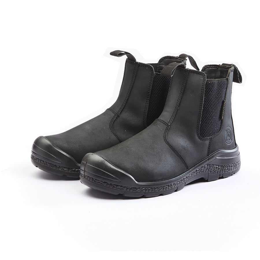 Chelsea Boots – Black
