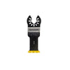 DEWALT Titanium Saw Blade for Multi-Tool 43x30mm | DT20707