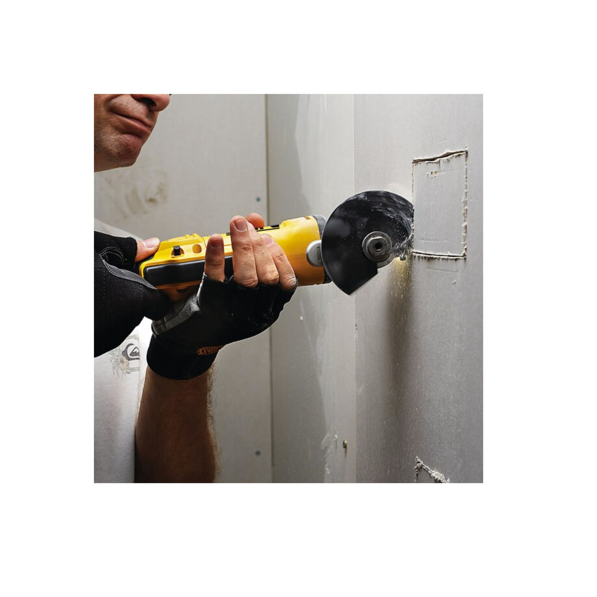 DEWALT Bi-Metal Semi-Circle Saw Blade for Multi-Tool 100mm | DT20708
