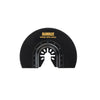 DEWALT Bi-Metal Semi-Circle Flush Saw Blade for Multi-Tool 100mm | DT20710