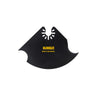 DEWALT Multi Material Saw Blade for Multi-Tool 100mm | DT20712
