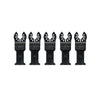 DEWALT Bi-Metal Saw Blade for Multi-Tool 43x30mm (5 Pack) | DT20723