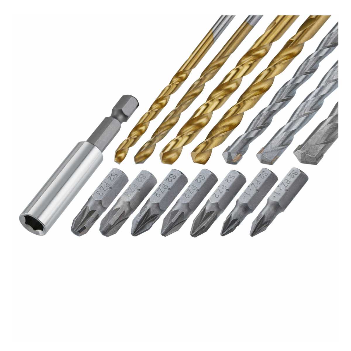 DEWALT 16 Pc Drill and Screwdriver Bit Set | DT71567