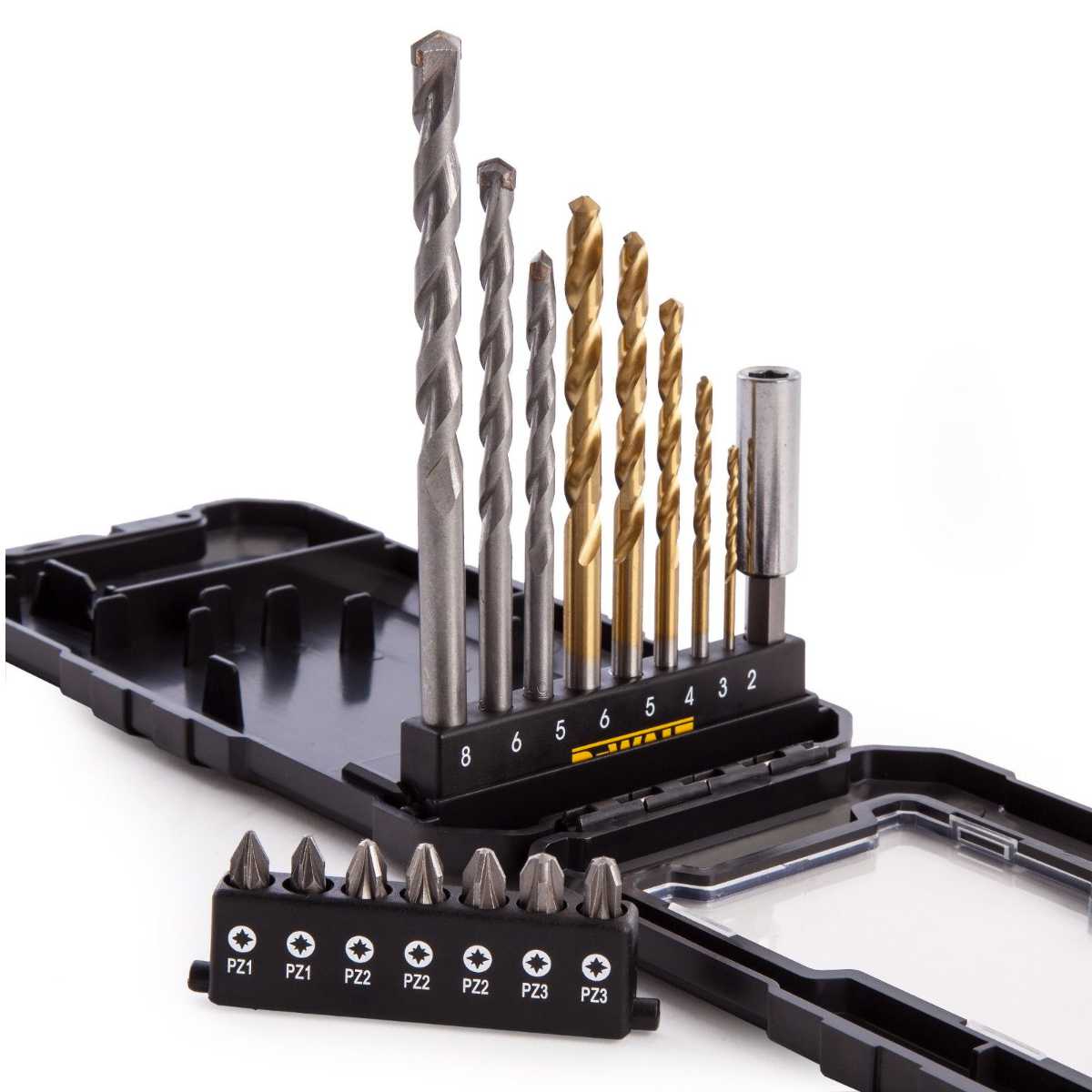 DEWALT 16 Pc Drill and Screwdriver Bit Set | DT71567