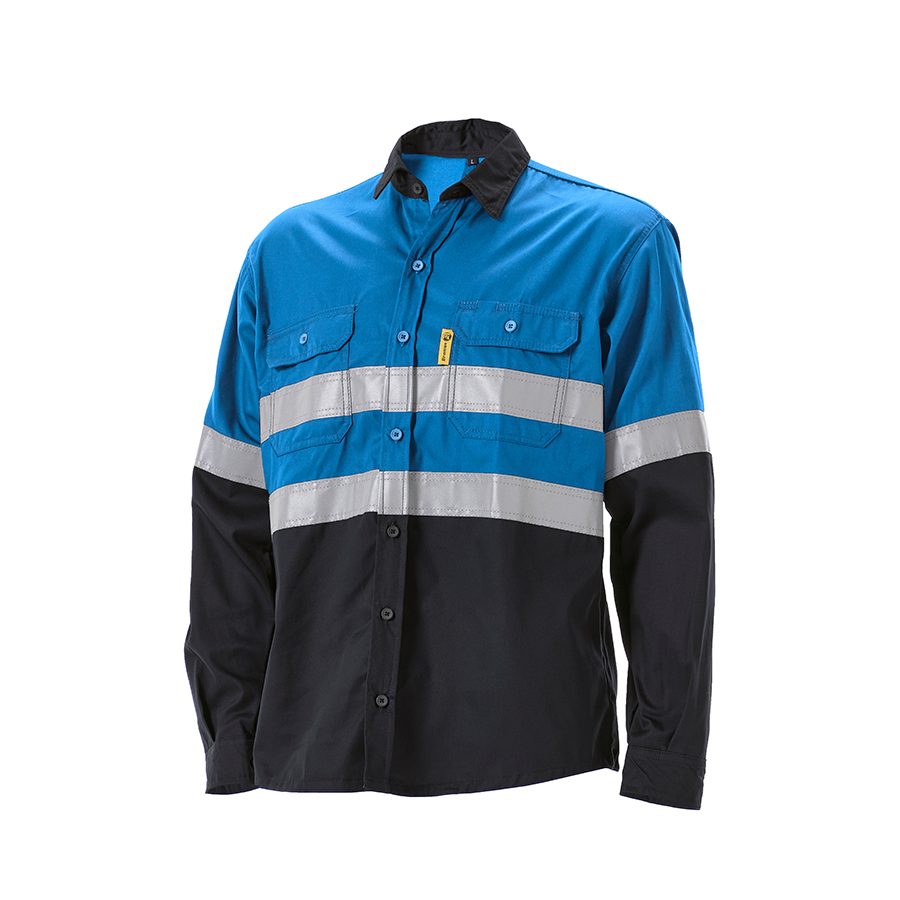 EVOTECH 65/35 Hi-Vis Shirts