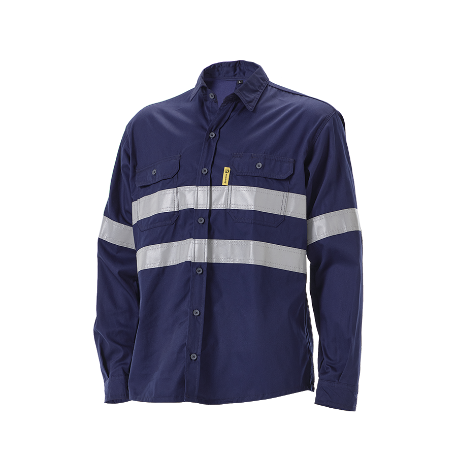 EVOTECH 65/35 Hi-Vis Shirts