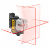 DEWALT 3 Beam Cross Line Laser | DW089K