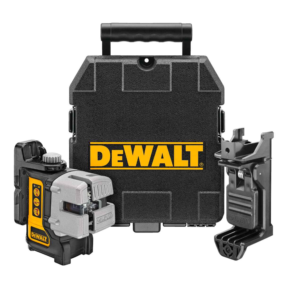 DEWALT 3 Beam Cross Line Laser | DW089K