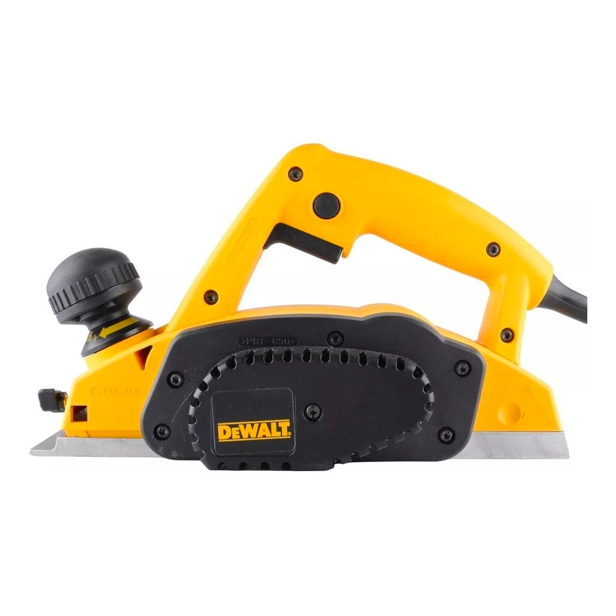 DEWALT Planer 82mm 600W 2.5mm DOC | DW680