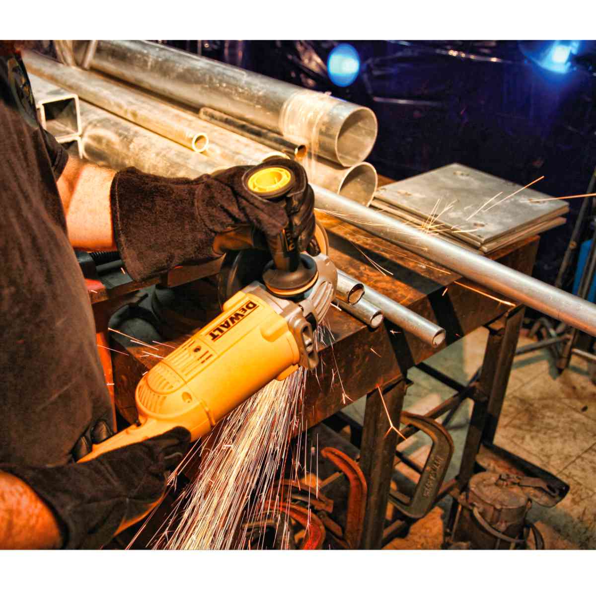 DEWALT Angle Grinder 230mm 2600W | DWE496