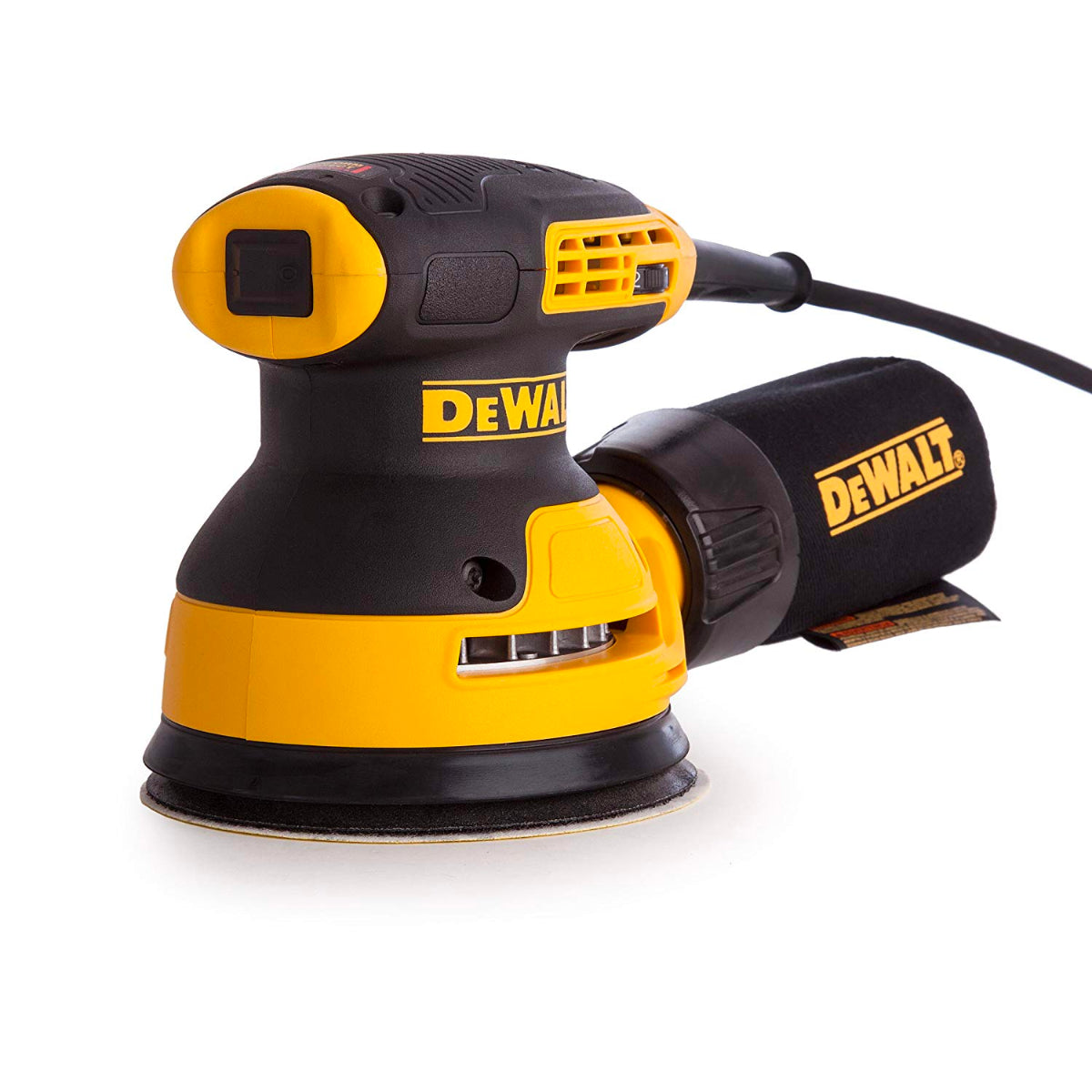 DEWALT Random Orbital Sander 125mm | DWE6423