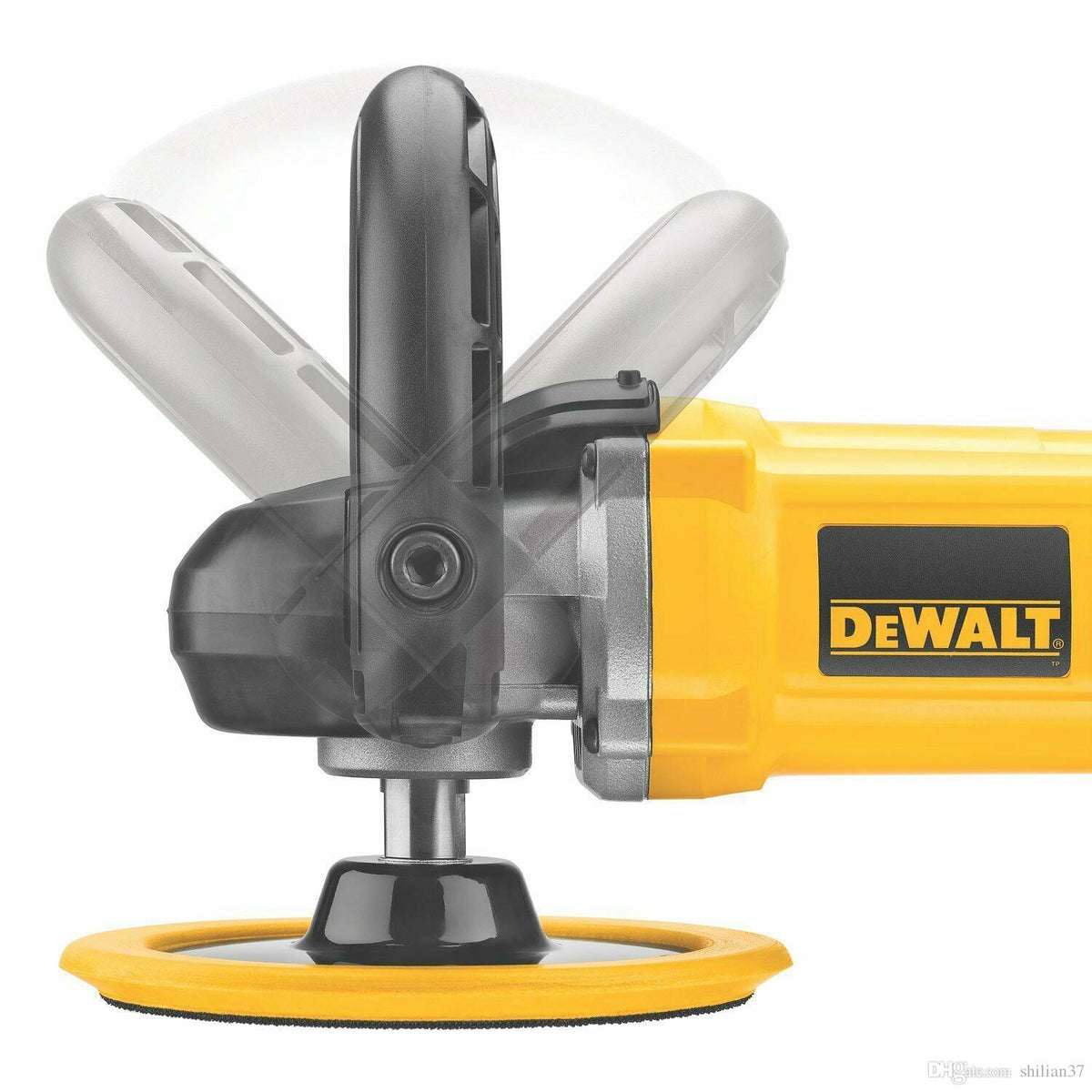 DEWALT Polisher 180mm 1250W | DWP849X