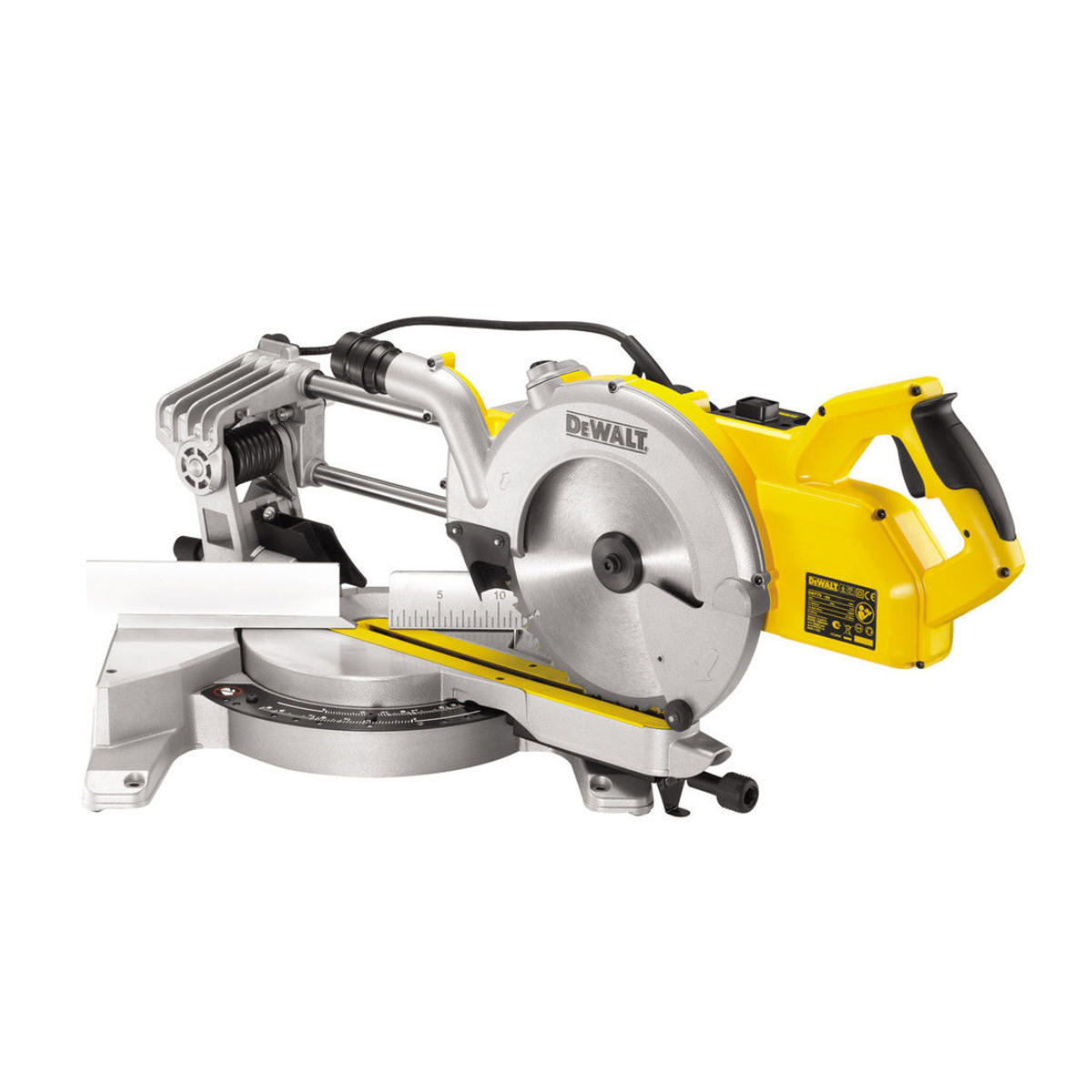 DEWALT Sliding Mitre Saw 250mm with XPS | DWS778