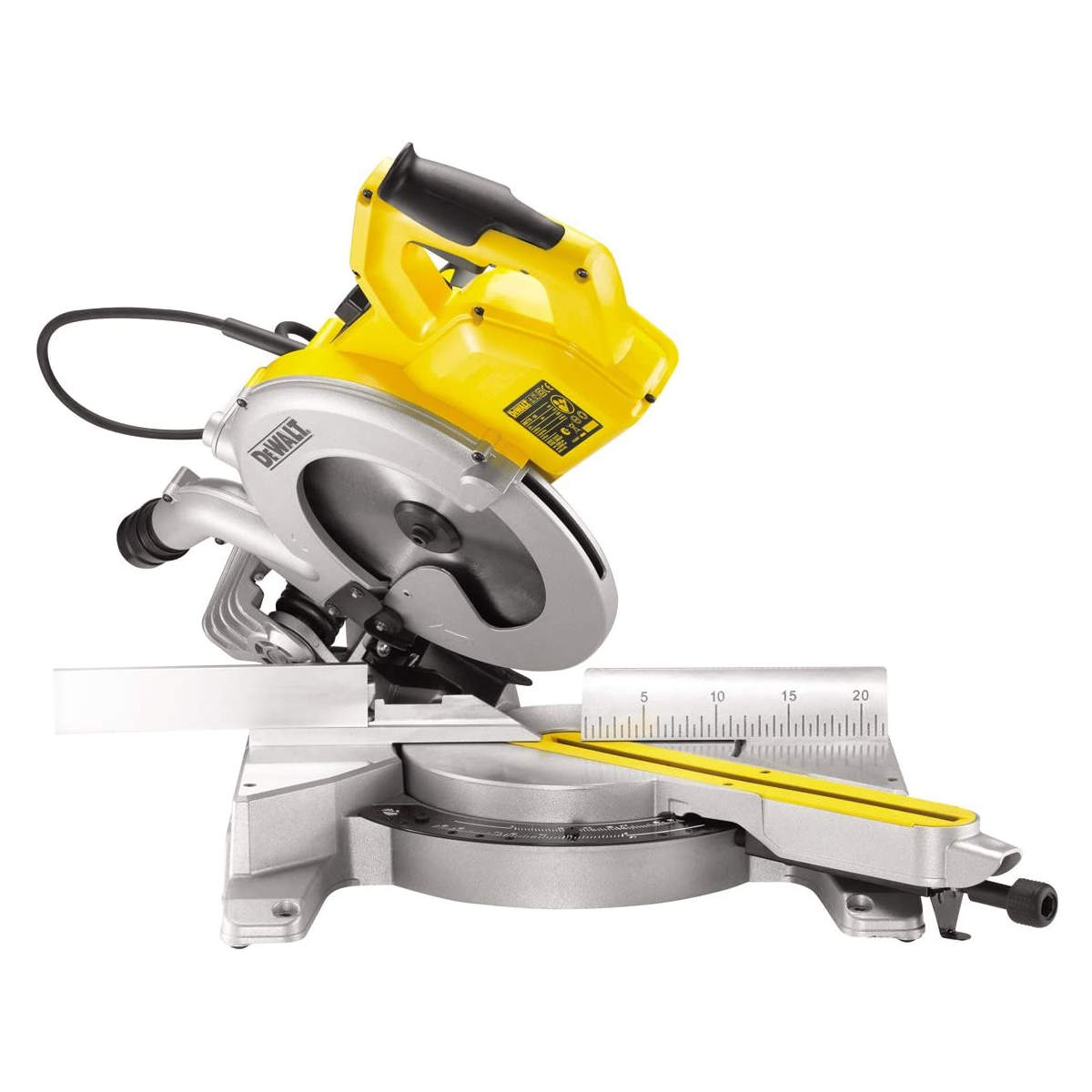 DEWALT Sliding Mitre Saw 250mm with XPS | DWS778