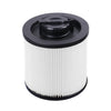 DEWALT Standard Cartridge Filter for 23 - 38L Wet Dry Vacuum | DXVC6910